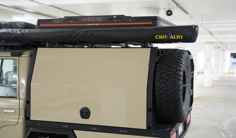 2024 Toyota Landcruiser GDJL79R GXL full