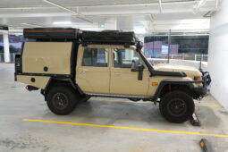 2024 Toyota Landcruiser GDJL79R GXL full