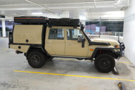 2024 Toyota Landcruiser GDJL79R GXL