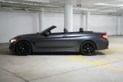 2017 BMW 440i Convertible full
