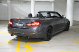 2017 BMW 440i Convertible full