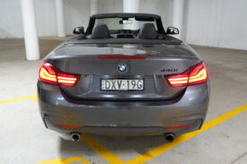 2017 BMW 440i Convertible