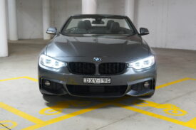 2017 BMW 440i Convertible