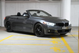 2017 BMW 440i Convertible full