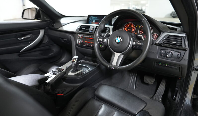 2017 BMW 440i Convertible full