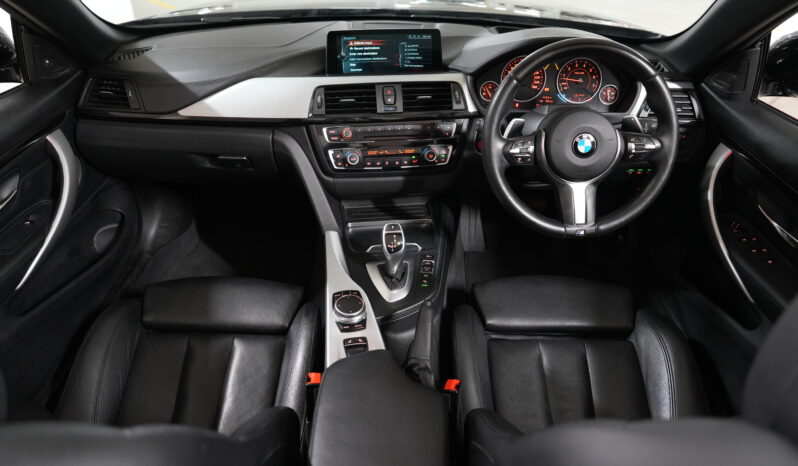 2017 BMW 440i Convertible full