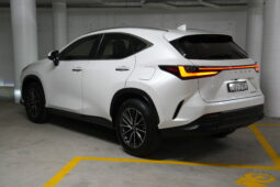 2022 Lexus NX250 full