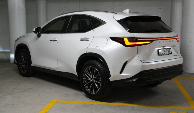 2022 Lexus NX250 full