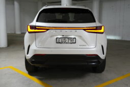 2022 Lexus NX250 full