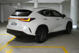2022 Lexus NX250 full