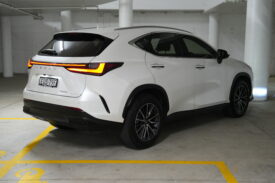 2022 Lexus NX250