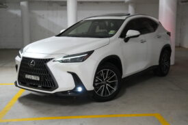 2022 Lexus NX250