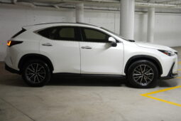 2022 Lexus NX250 full
