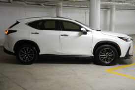 2022 Lexus NX250