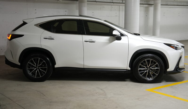 2022 Lexus NX250 full