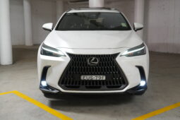 2022 Lexus NX250 full