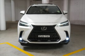 2022 Lexus NX250