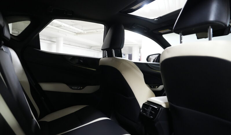 2022 Lexus NX250 full