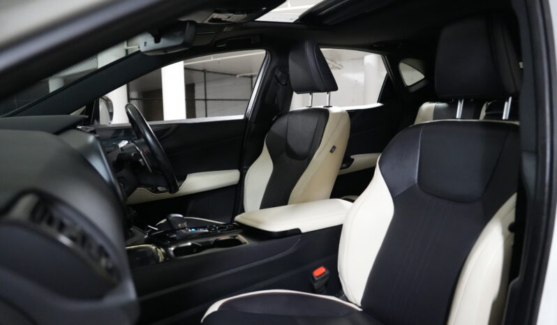 2022 Lexus NX250 full
