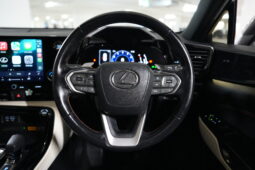 2022 Lexus NX250 full