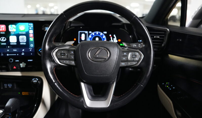 2022 Lexus NX250 full