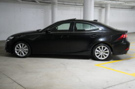 2016 Lexus IS200t Luxury