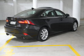 2016 Lexus IS200t Luxury