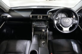 2016 Lexus IS200t Luxury
