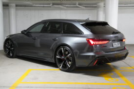 2022 Audi RS6 Avant