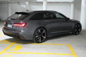 2022 Audi RS6 Avant