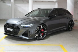 2022 Audi RS6 Avant