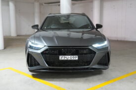 2022 Audi RS6 Avant