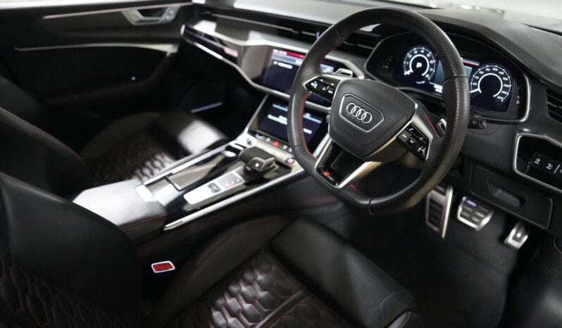 2022 Audi RS6 Avant full