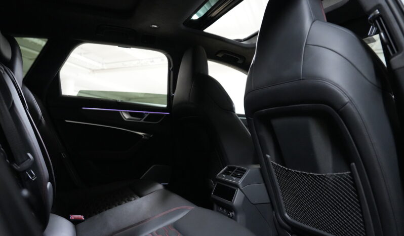 2022 Audi RS6 Avant full