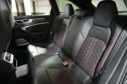 2022 Audi RS6 Avant full