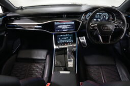 2022 Audi RS6 Avant full
