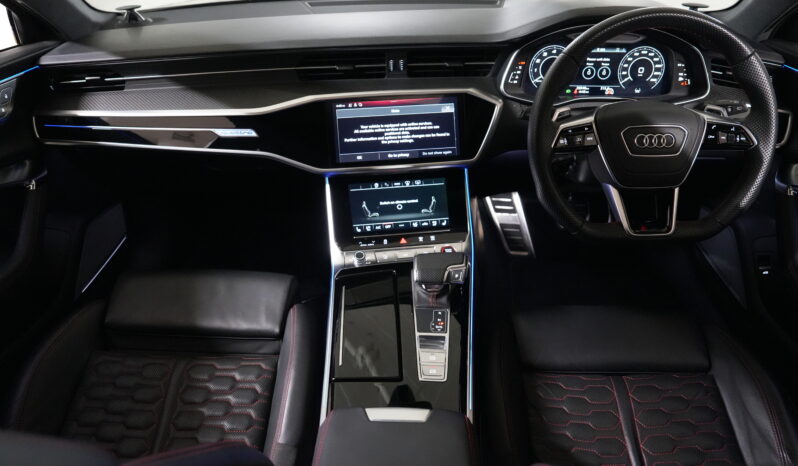 2022 Audi RS6 Avant full