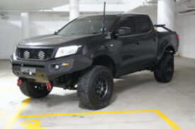 2019 Nissan Navara ST Utility King Cab