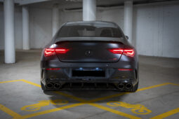 2020 Mercedes-Benz CLA45 S AMG full