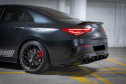 2020 Mercedes-Benz CLA45 S AMG full