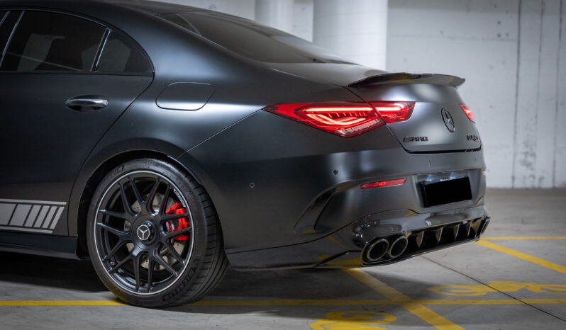 2020 Mercedes-Benz CLA45 S AMG full