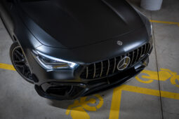 2020 Mercedes-Benz CLA45 S AMG full