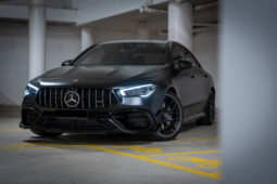 2020 Mercedes-Benz CLA45 S AMG full