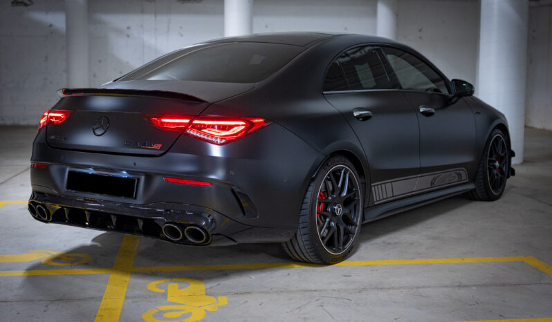 2020 Mercedes-Benz CLA45 S AMG full