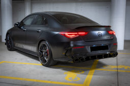2020 Mercedes-Benz CLA45 S AMG full