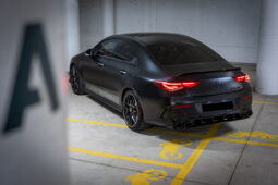 2020 Mercedes-Benz CLA45 S AMG full