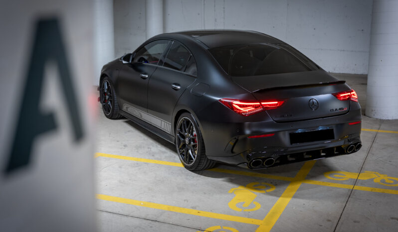 2020 Mercedes-Benz CLA45 S AMG full