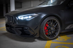 2020 Mercedes-Benz CLA45 S AMG full