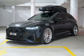 2022 Audi RS6 Avant