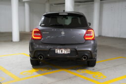 2022 Suzuki Swift Sport 1.4T full